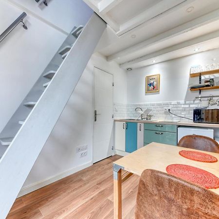 Ferienwohnung Guestready - Beau Sejour A La Croix-Rousse Lyon Exterior foto