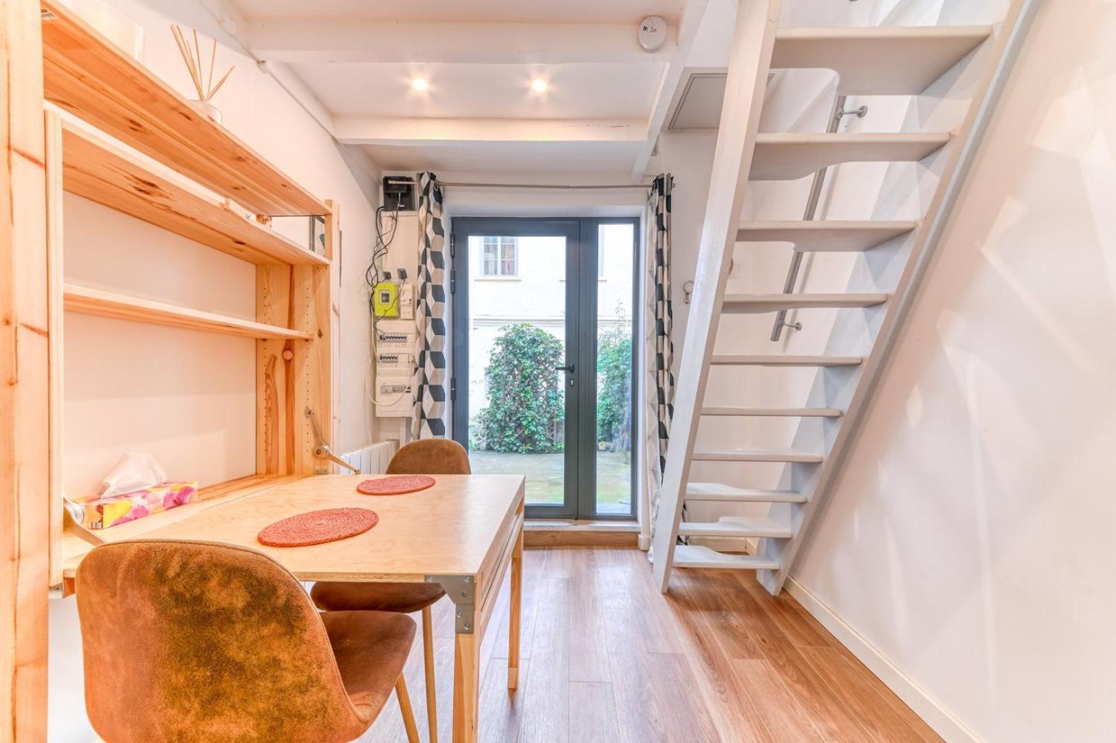 Ferienwohnung Guestready - Beau Sejour A La Croix-Rousse Lyon Exterior foto